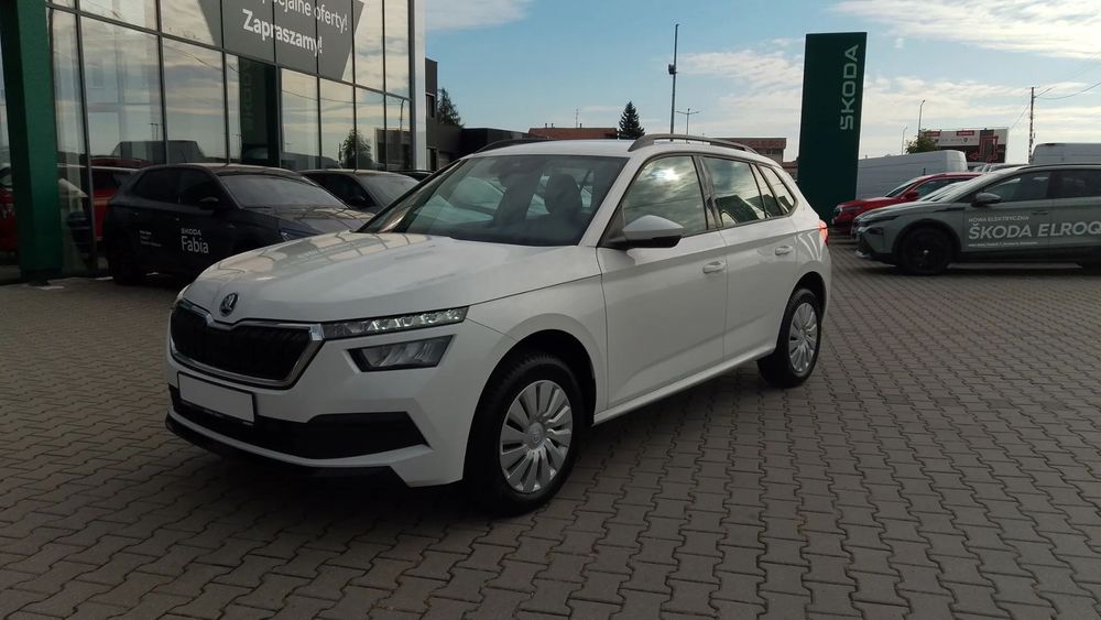 Škoda Kamiq