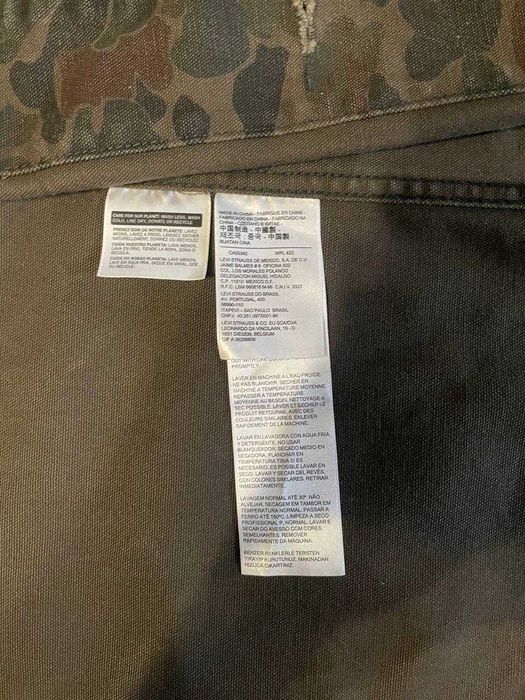 Куртка Levi's Berkley Chore Coat