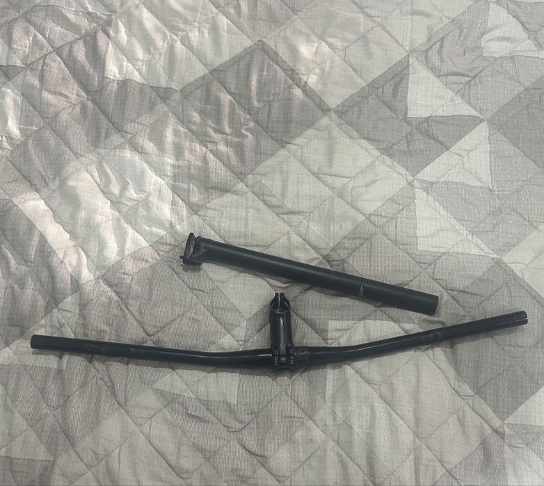 Guiador cannondale e espigao