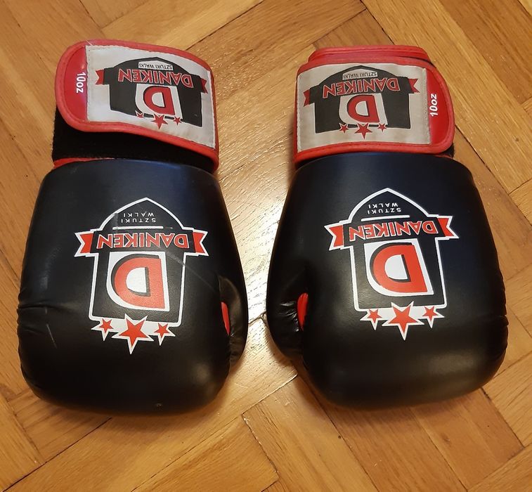 Ochraniacze sztuk walki