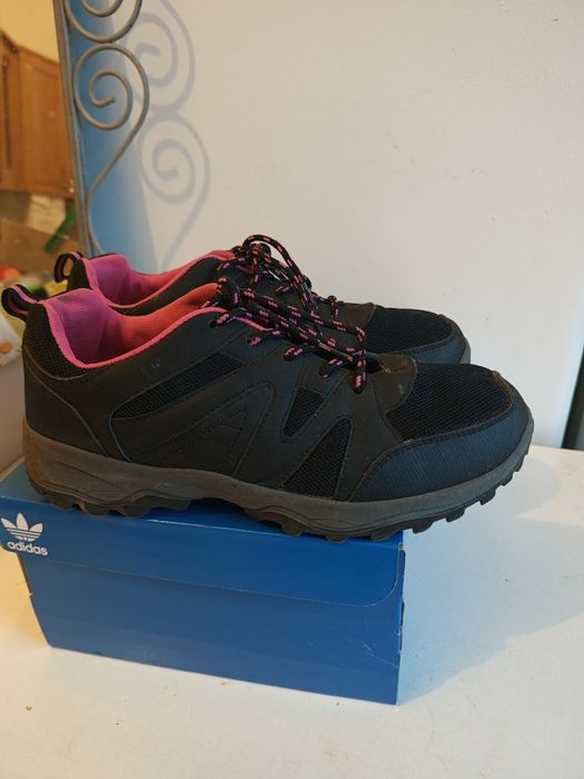 buty trekingowe damskie