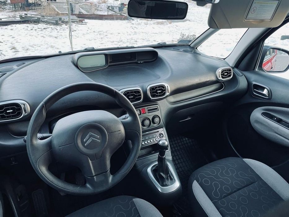 Citroen C3 Picasso 1.4 LPG