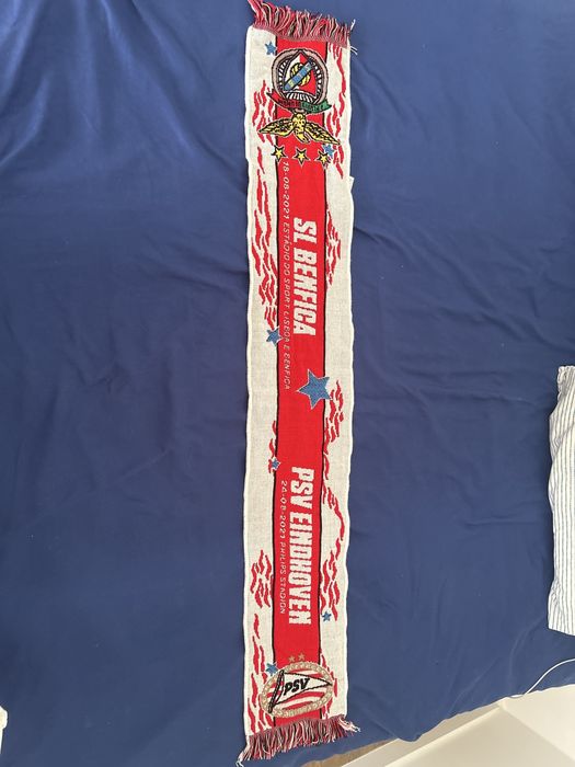 Cascol Benfica X Psv champions league 2021