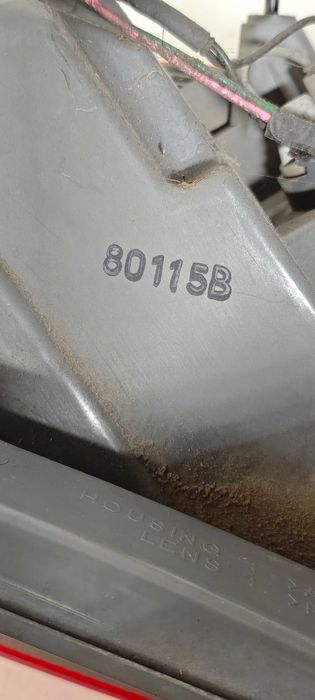 HYUNDAI I30 HATCHBACK 2007 ROK Lewa i Prawa Lampa lewy i prawy tył