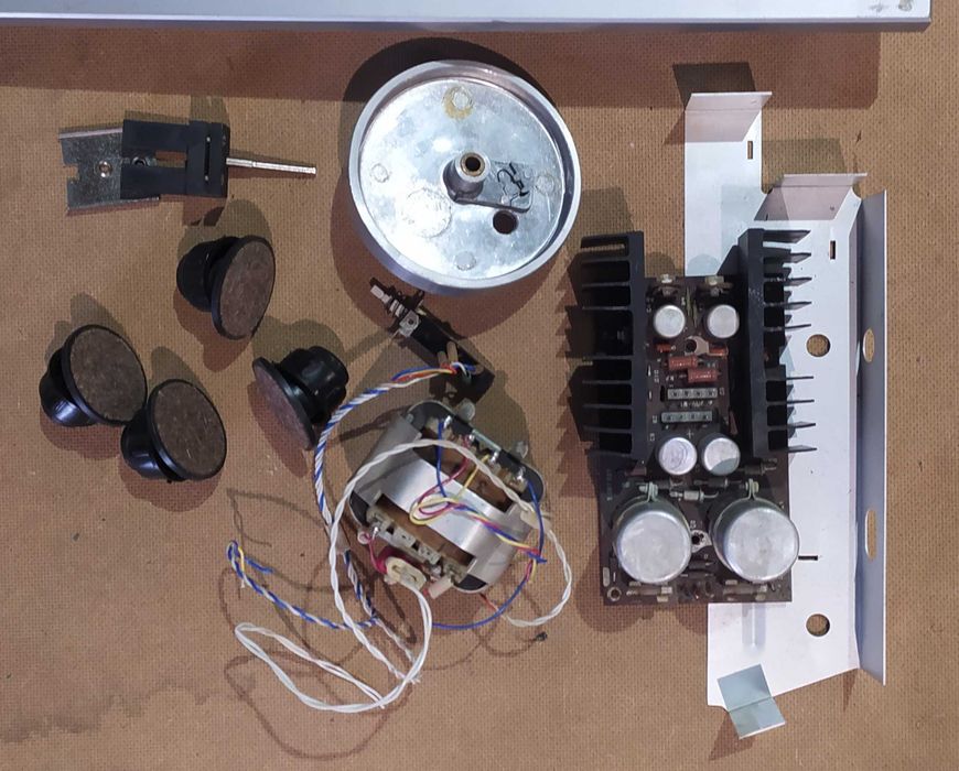 Комплектующие Радиотехника эп 101