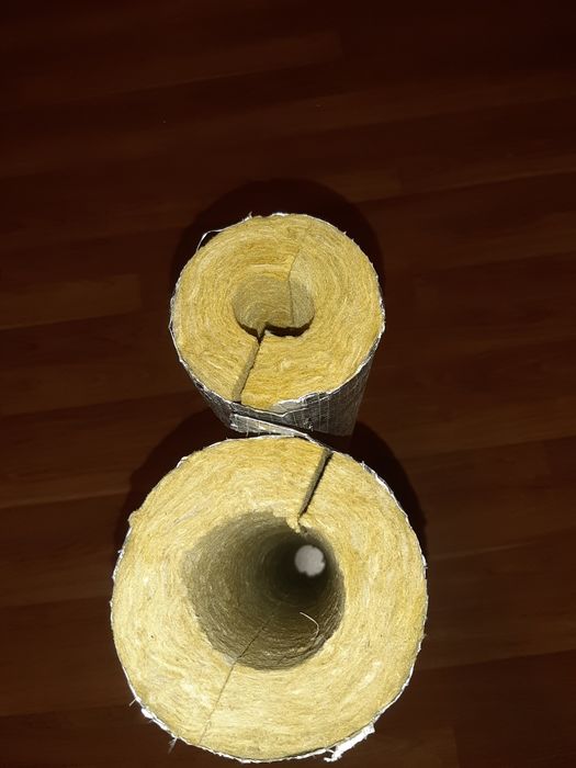 Otulina do rur  Rockwool 35 mm