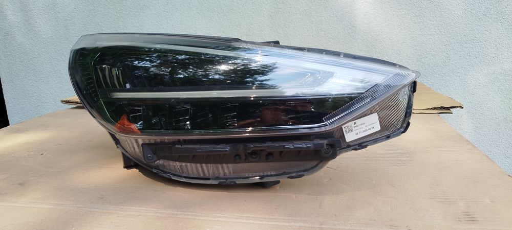 Hyundai i30 III 2020-24 Lampa prawy przód
