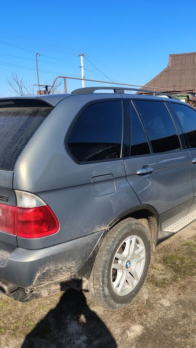 BMW X5 E53 2006р.