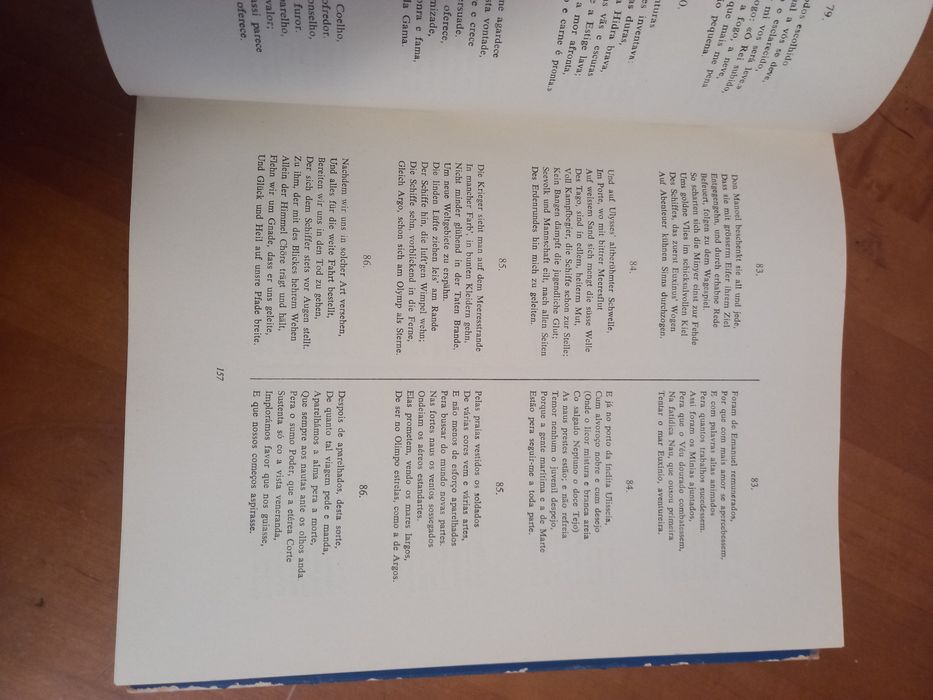 Os Lusíadas - Opção Bilingue