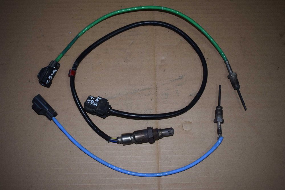 Sonda czujnik temperatury Ford Focus mk3 lift 1,5 tdci