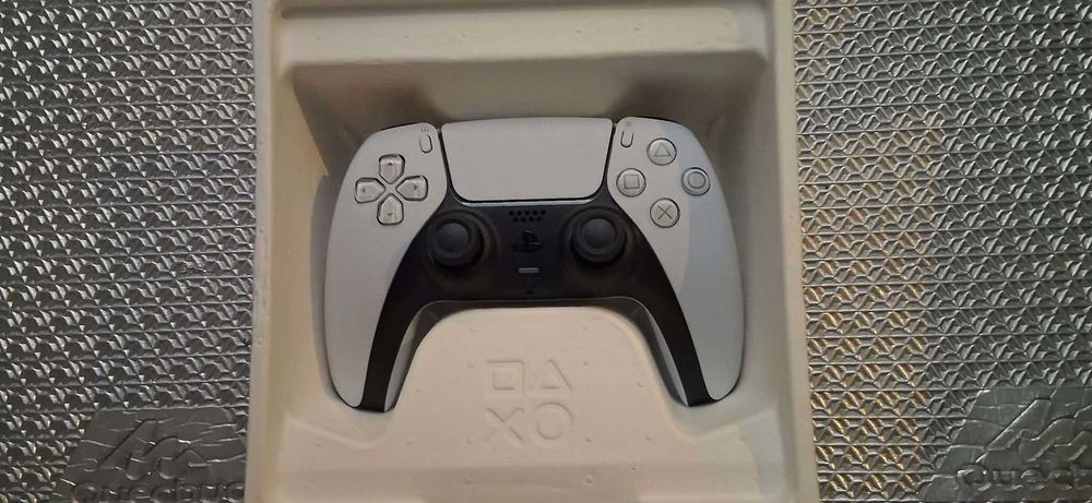 Kontroler SONY DualSense Biały