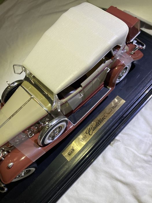 Carro cadillac spot phaenton 1932