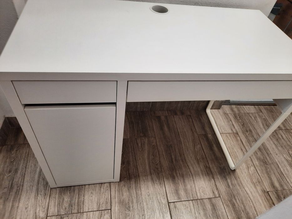 Biurko Micke  Ikea