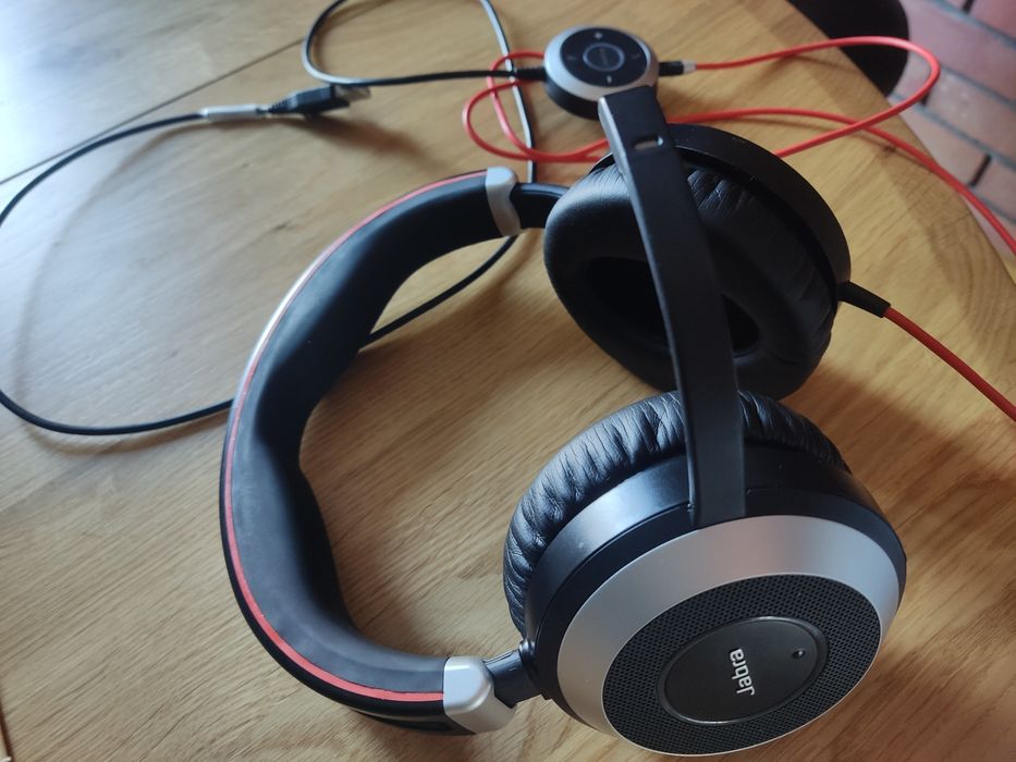 Słuchawki Jabra Evolve 80