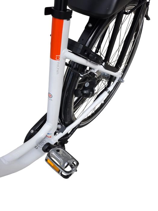 Rower Elektryczny Jak NOWY 28" 200km przebiegu