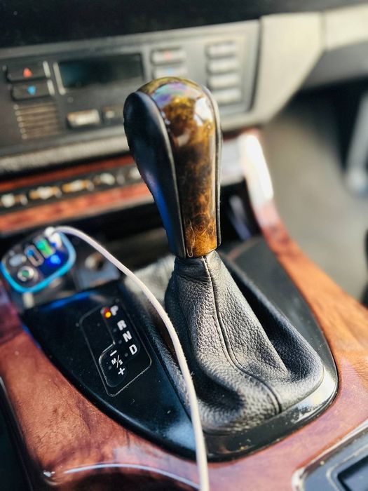 Продам BMW X5 е53 кузові м57 мотор