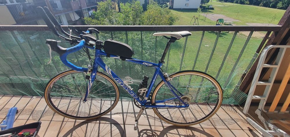 Giant ocr special niebieski S/M