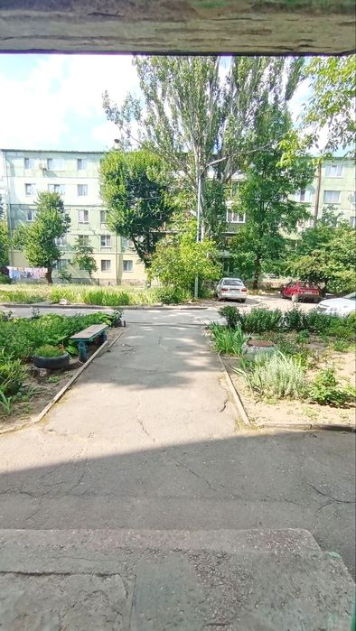 Продаж, квартира, 1 кімната,  Хортицький, Лахтінська, 19