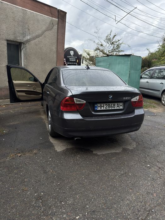 BMW E90 320i | 2007 рік | 2.0 бензин | АКПП