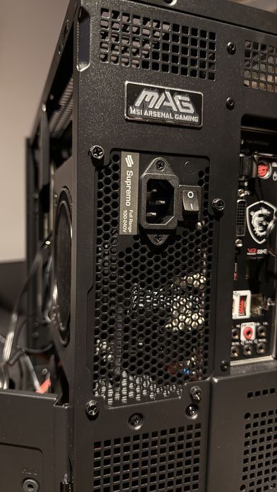 Zasilacz SilentiumPC FM2 gold modularny 650W gwarancja