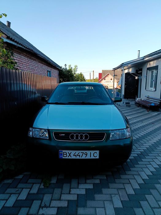 Audi A3 8l 2000p