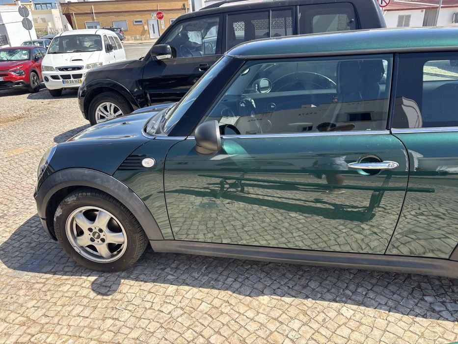 MINI ONE 2009 1.4 110CV