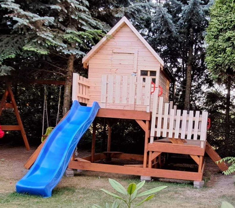 Plac Zabaw Maciuś
