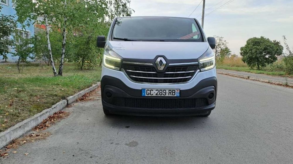 Renault Trafic 2021р. 88кВт.