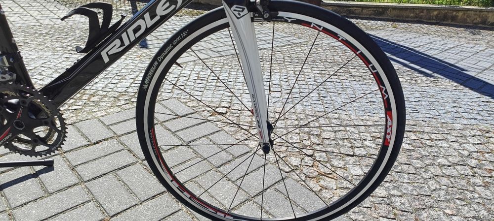 Bicicleta estrada carbono RIDLEY Damocles 1SP