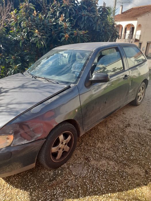 Seat Ibiza sdi 1.9
