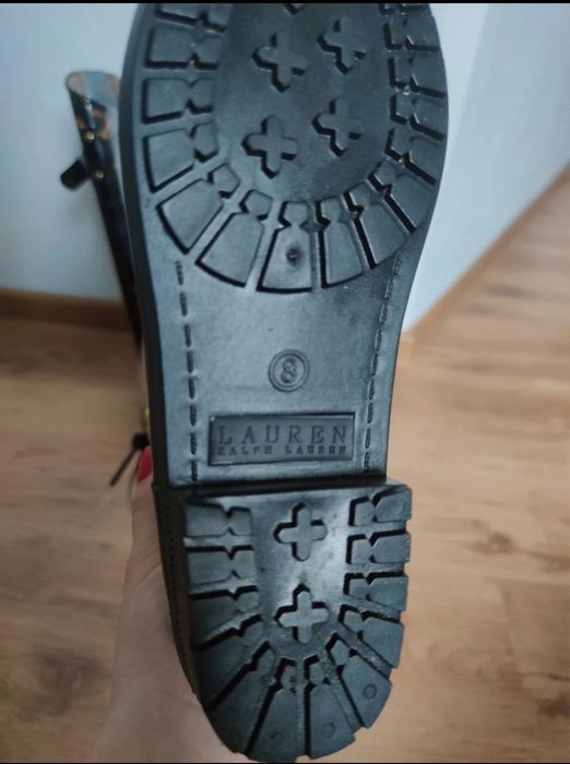 Kalosze Ralph Lauren