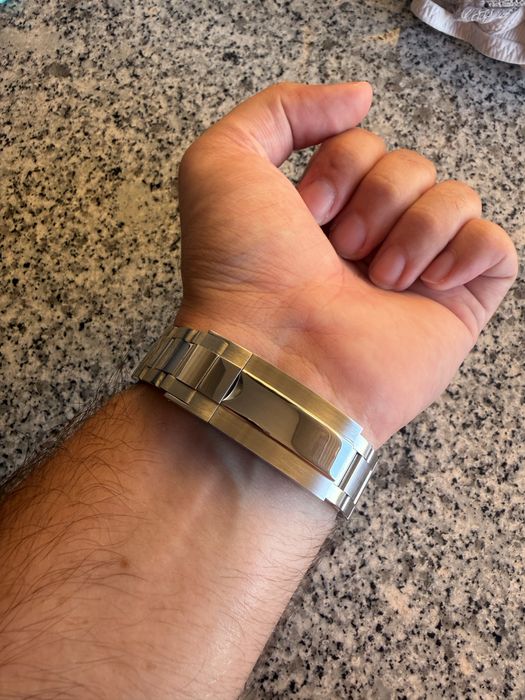 Relógio Automático Seiko Mod Datejust