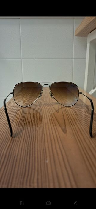 Óculos de sol RayBan Aviator