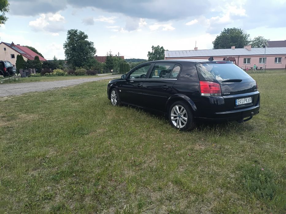 Opel signum 1.9CDTI 160KM