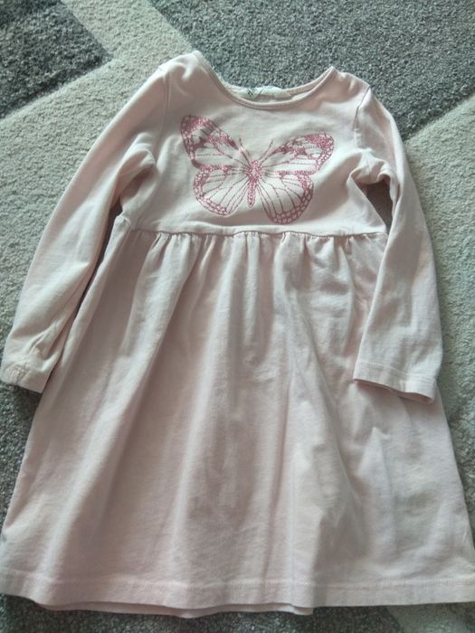 Sukienka H&M 98/104