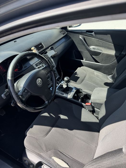 Reservada:VW PASSAT VARIANT 2.0 tdi 140cv