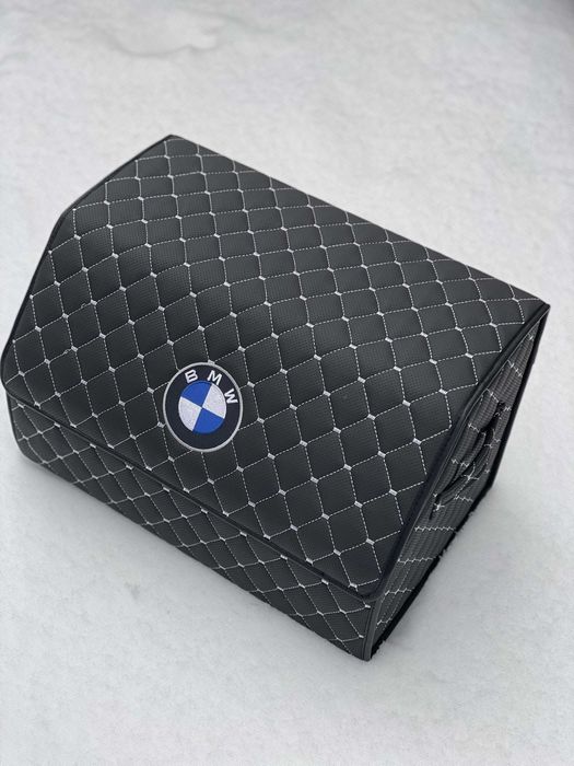 Сумка в авто Органайзер в багажник Саквояж автомобільний