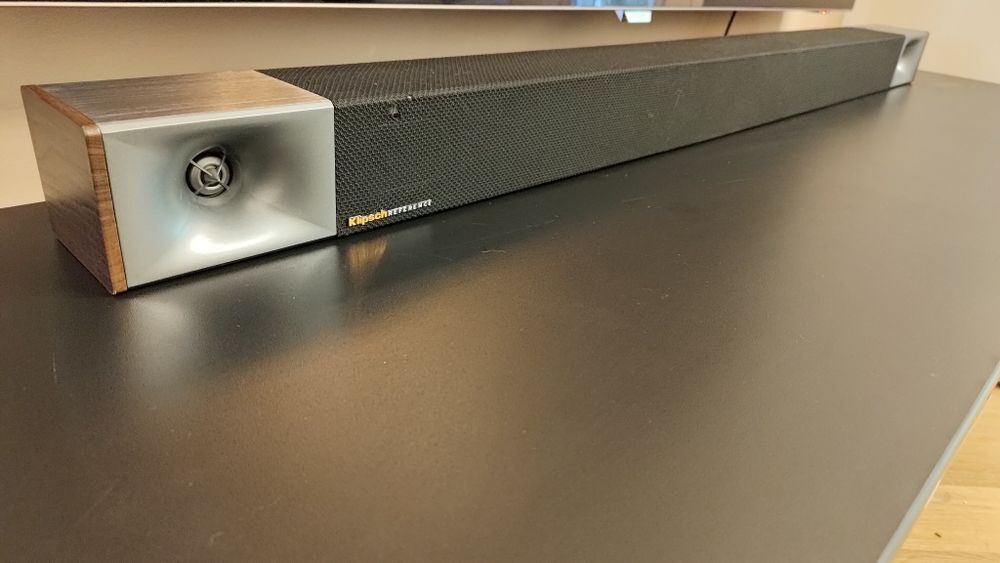 Soundbar Klipsch Cinema 600