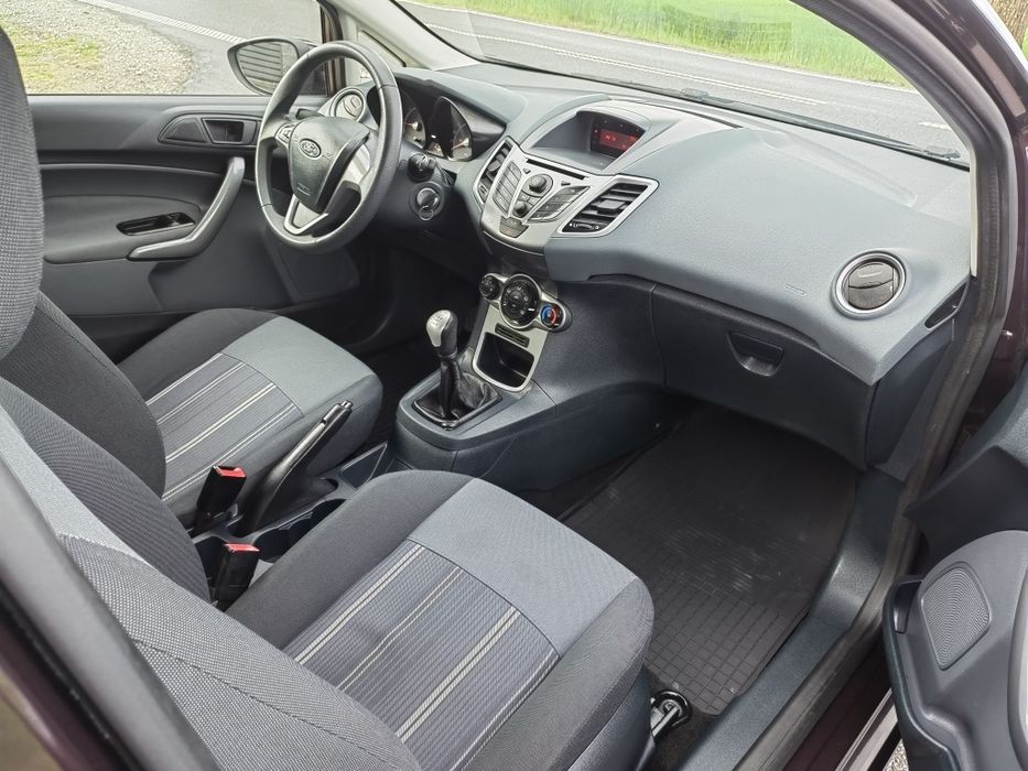 FORD*FIESTA*1.2*82PS*Niemiec*Klima*Opłacona*Piękny*Stan!