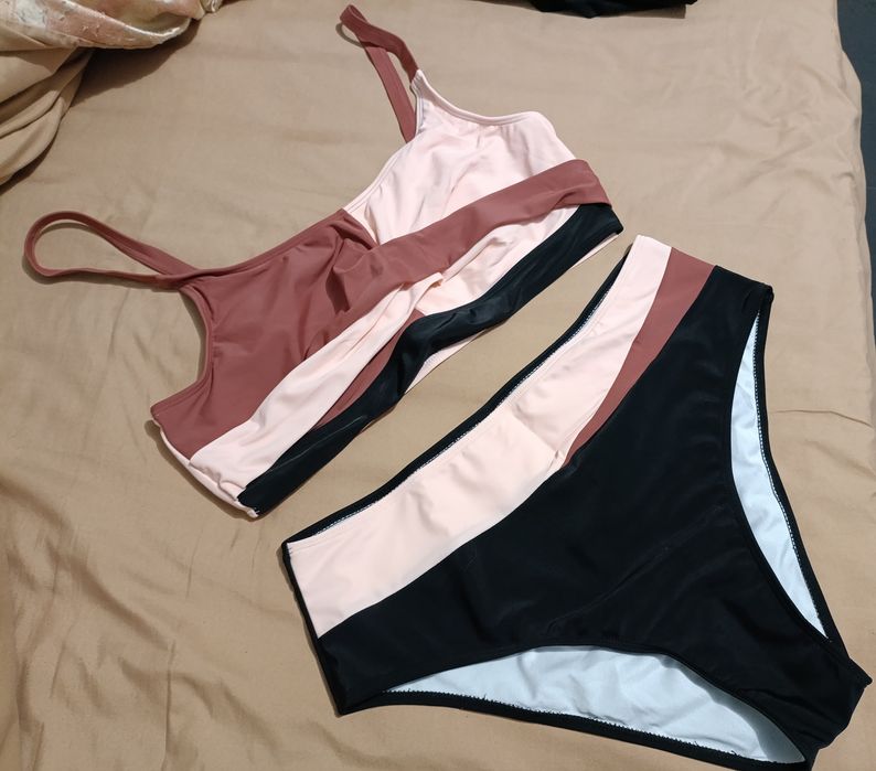 Купальник раздельный