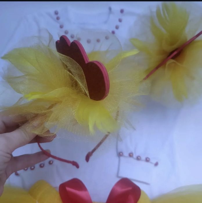 Костюм  курчатка