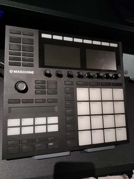 Native Instruments Maschine Mk3
