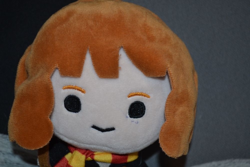 Мягкая игрушка Harry Potter.Гермиона и Рон.