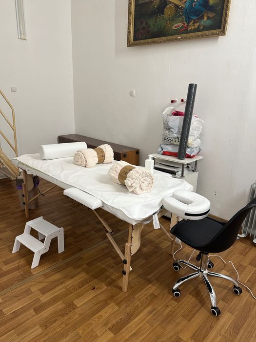 Массажный стол самовывоз новый