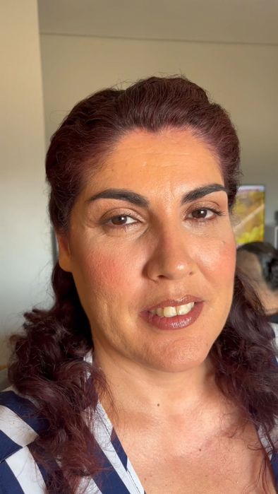 Maquilhadora Profissional