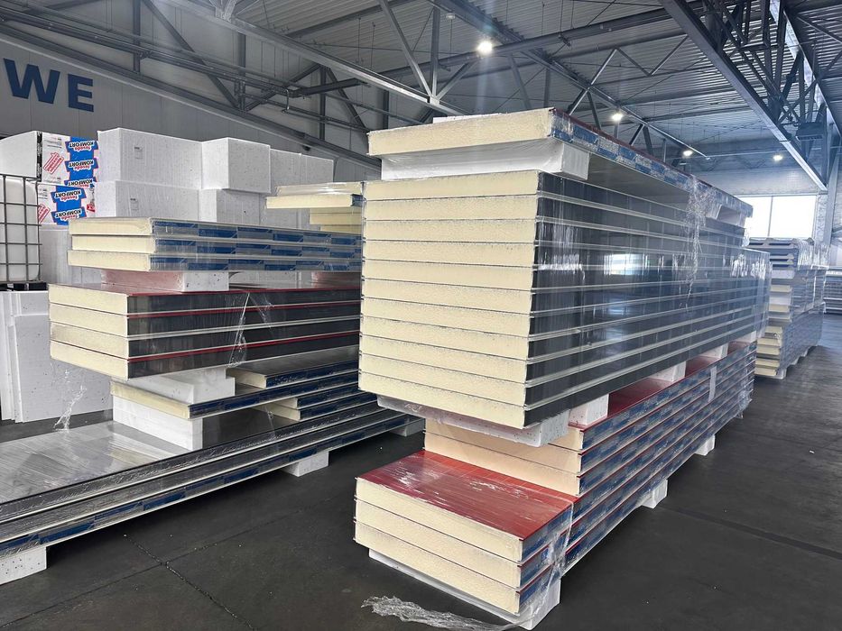 Płyty warstwowe I i II gatunek. Dostępne od ręki. PROMOCJA !