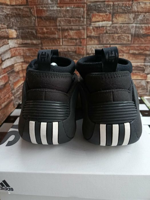 Баскетбольні кросівки adidas Harden (44р.28 см)