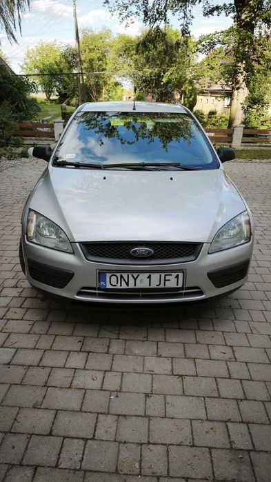 Ford Focus MK2 1.6tdci