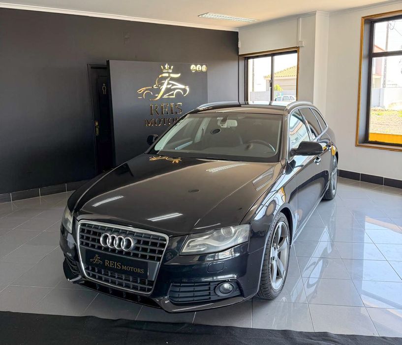 Audi A4 Avant 2.0 TDI DPF S line Sport Pack (plus)