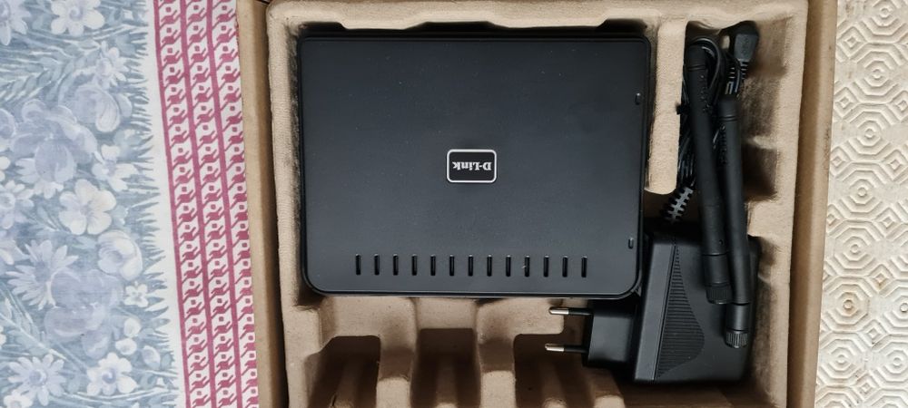 Ruter D-Link DAP-231064585192527105121